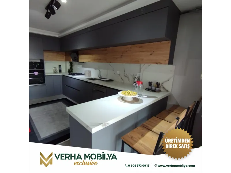 Uşak Verha Mobilya Mutfak Yaptırırken Dikkat Edilecekler